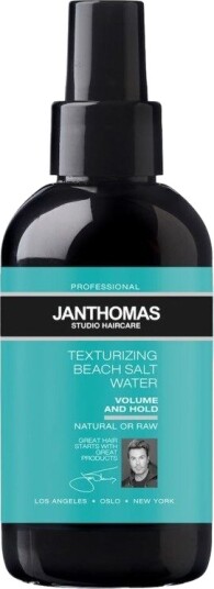 Jan Thomas Haircare Jan Thomas Studio Haircare Texturizing Beach Salt Water Jan Thomas Haircare Jan Thomas Studio Haircare Texturizing Beach Salt Water