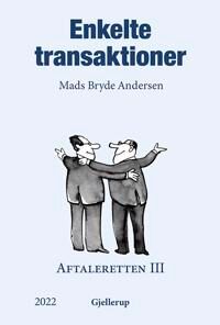 Andersen Mads Bryde Enkelte transaktioner 4. udgave