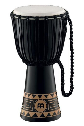 Meinl Headliner Hdj1-M African Djembe, Medium 10" BrownG