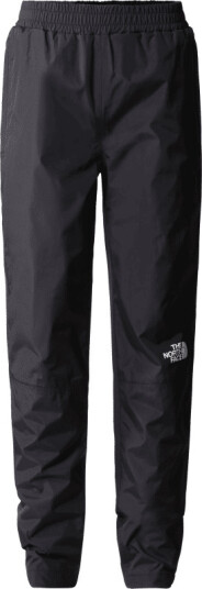 The North Face Kids' Rainwear Overpants XS, TNF Black The North Face Kids' Rainwear Overpants XS, TNF Black