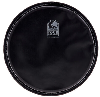 Toca 12"" Svart Goatskin Head Toca 12"" Svart Goatskin Head