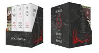 The Hobbit & The Lord Of The Rings Gift Set: A Middle-Earth Treasury Av J. R. R. Tolkien