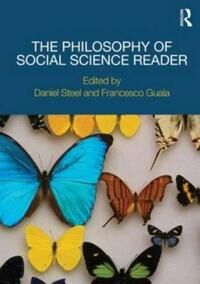 Guala, Francesco The Philosophy of Social Science Reader (0415779693)
