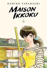 Maison Ikkoku Collector'S Edition, Vol. 1 Av Rumiko Takahashi