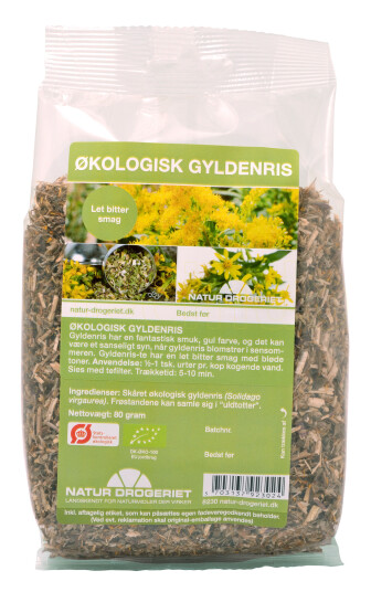 Natur Drogeriet Natur-Drogeriet Gullris Ø 80g Natur Drogeriet Natur-Drogeriet Gullris Ø 80g