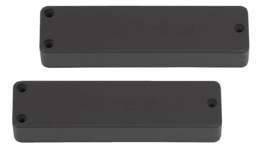 Bartolini 90p46cbc-B Soapbar Bass Pickup Dual Coil, 6-String, Neck