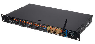 Tascam MZ-123 BT Tascam MZ-123 BT