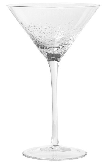 Broste Copenhagen Bubble martiniglass 20 cl Broste Copenhagen Bubble martiniglass 20 cl