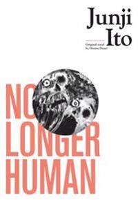 No Longer Human Av Junji Ito