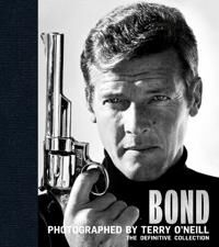 Terry O'Neill Bond: Ikoniske Portretter og Kontaktsider Innbundet Kunstbok