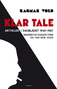 Klar Tale Av Ragnar Vold