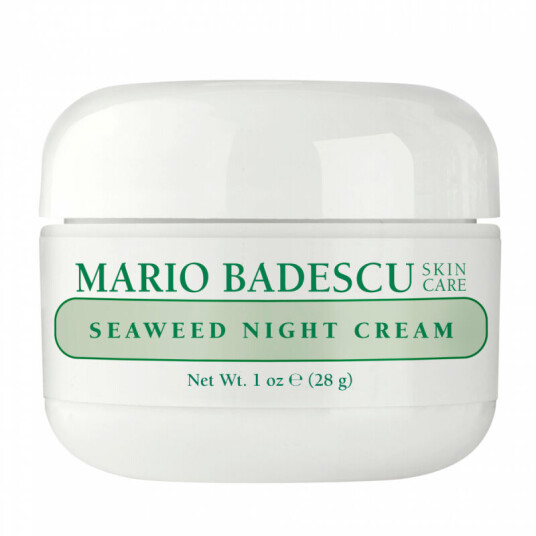 Mario Badescu Fuktighetsgivende Nattkrem med Tang 29 ml