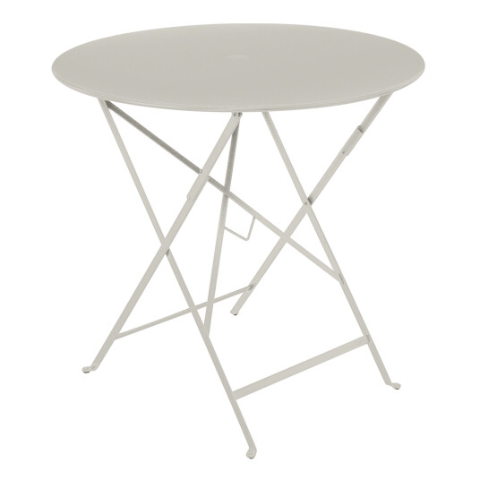 Fermob Bistro Bord 77 cm Clay Grey A5