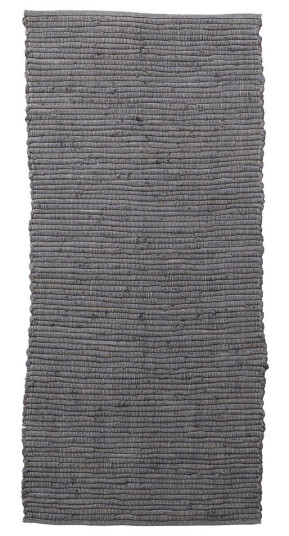 House Doctor Chindi gulvteppe 70x160 cm Grå