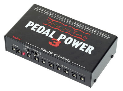 Voodoo Lab Pedal Power 3 Voodoo Lab Pedal Power 3