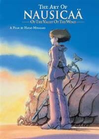 ART Miyazaki, Hayao The Art of Nausicaä of the Valley of the Wind (1974705587)