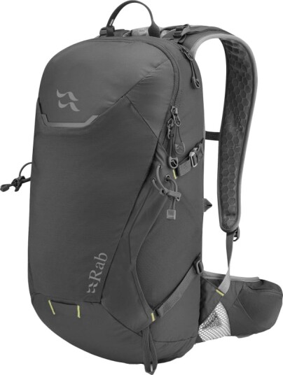 Rab Aeon 20 L Daypack 20 L, Anthracite Rab Aeon 20 L Daypack 20 L, Anthracite
