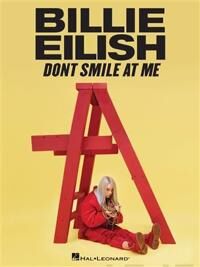 Eilish, Billie Billie Eilish - Don't Smile at Me (1540049655)