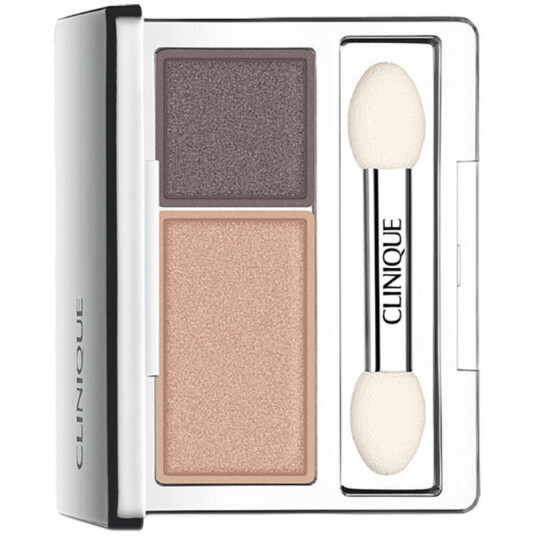 Clinique All About Shadow Duo Neutral Territory