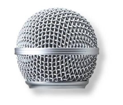 Shure Rk143g Grill For Sm58
