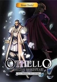 Manga Classics Othello Av William Shakespeare, Crystal Chan