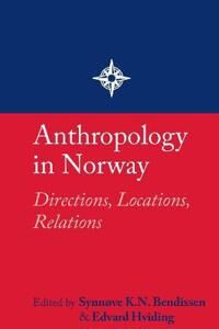 Bendixsen Synnøve K.N. Anthropology in Norway