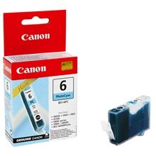 Canon BCI-6PC Photo Cyan - 4709A002