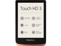 Pocketbook Touch HD3 Savory Copper