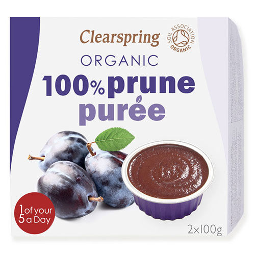 Clearspring Plommepuré 2 Gram Clearspring Plommepuré 2 Gram