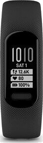 Garmin Vivosmart 5 Svart S/M Garmin Vivosmart 5 Svart S/M