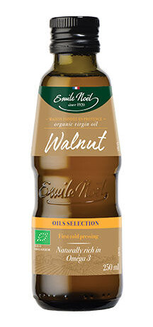 Emile Noël Valnøddeolie 250ml Emile Noël Valnøddeolie 250ml