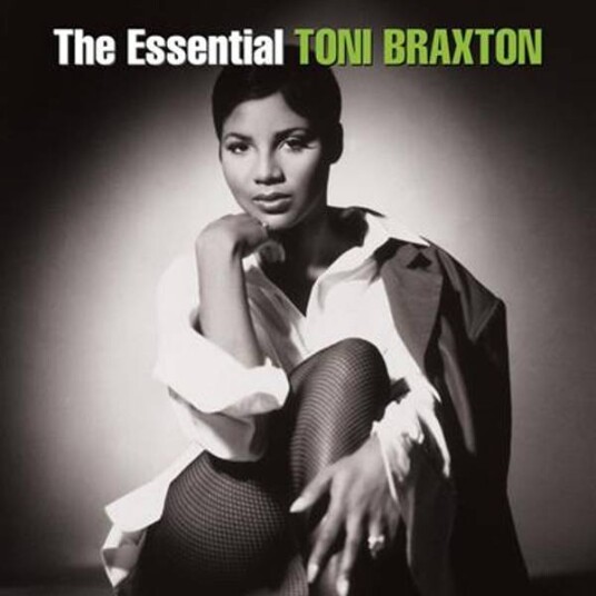 Toni Braxton The Essential Toni Braxton 2CD Toni Braxton The Essential Toni Braxton 2CD
