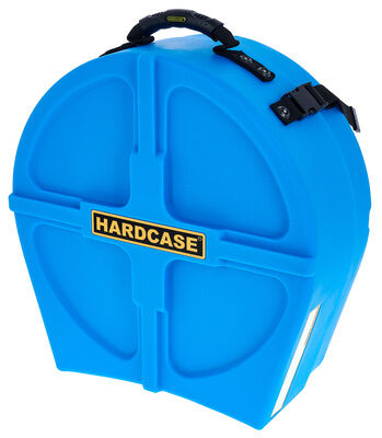 Hardcase 14"" Snare Case F.Lined L.Blå Hardcase 14"" Snare Case F.Lined L.Blå