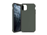 ITSKINS FERONIABIO cover til iPhone 11 Pro Max / XS Max®. Midnight Green