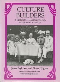 Frykman Jonas Culture Builders Frykman Jonas Culture Builders