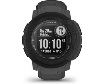 Garmin Instinct 2 Dezl Edition Black