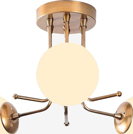 Opviq Lysekrone Daisy Flerfarget Taklamper