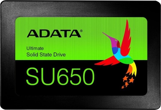 ADATA SU650 SSD 512GB