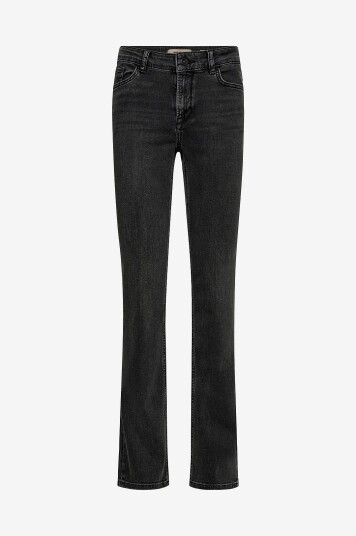 Mos Mosh Jeans mmAshley Deluxe Jeans Grå