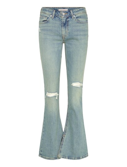 Levi"s® Low Slim Boot Tinted Memories Blue 32 x 32