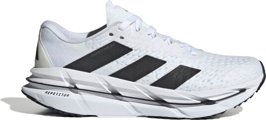 Adidas Men"s Adistar Byd Cloud white/Core black/Cystal white 46
