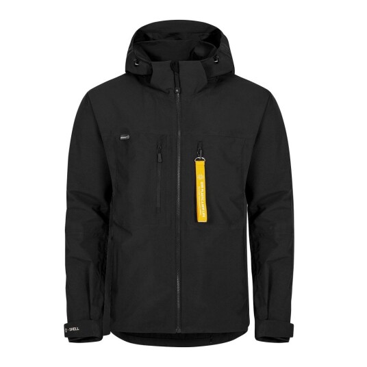 Matterhorn Men Habeler jakke med full glidelås, svart, 1 stk ,SBG-415M-99-B XL
