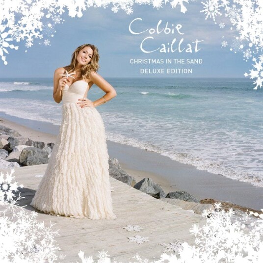 Colbie Caillat Christmas In The Sand CD