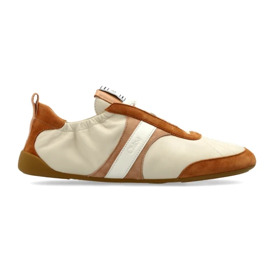 Chloé Dame Sko Beige 41 EU,