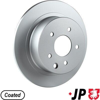 Bremseskive JP GROUP 4063200800