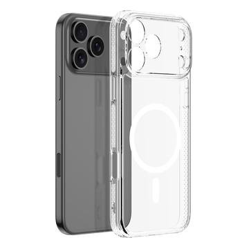 Dux Ducis iPhone 17 Pro Clin Klar deksel   MagSafe kompatibel
