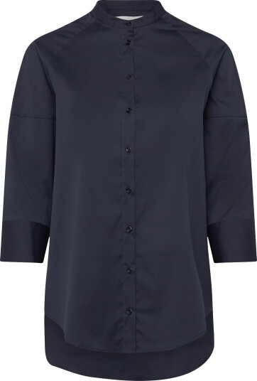 Naja Lauf | Celia Shirt Fancy Poplin | 34