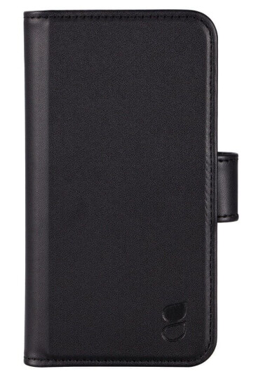 Gear Mobildeksel 2-i-1 Flip-Case for iPhone 12 Mini Svart