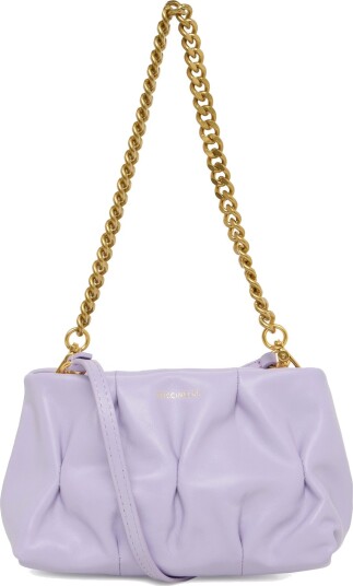 Coccinelle Ophelie Clutch / Shoulder Bag   Purple   ONE SIZE