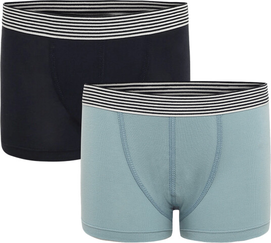 Petit Bateau Boxers   Blue   128